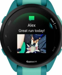 Garmin Forerunner 165 Music Turquoise/Aqua Hot