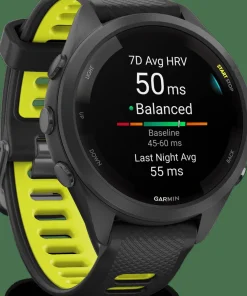 Best Forerunner 265S Black Elektronik