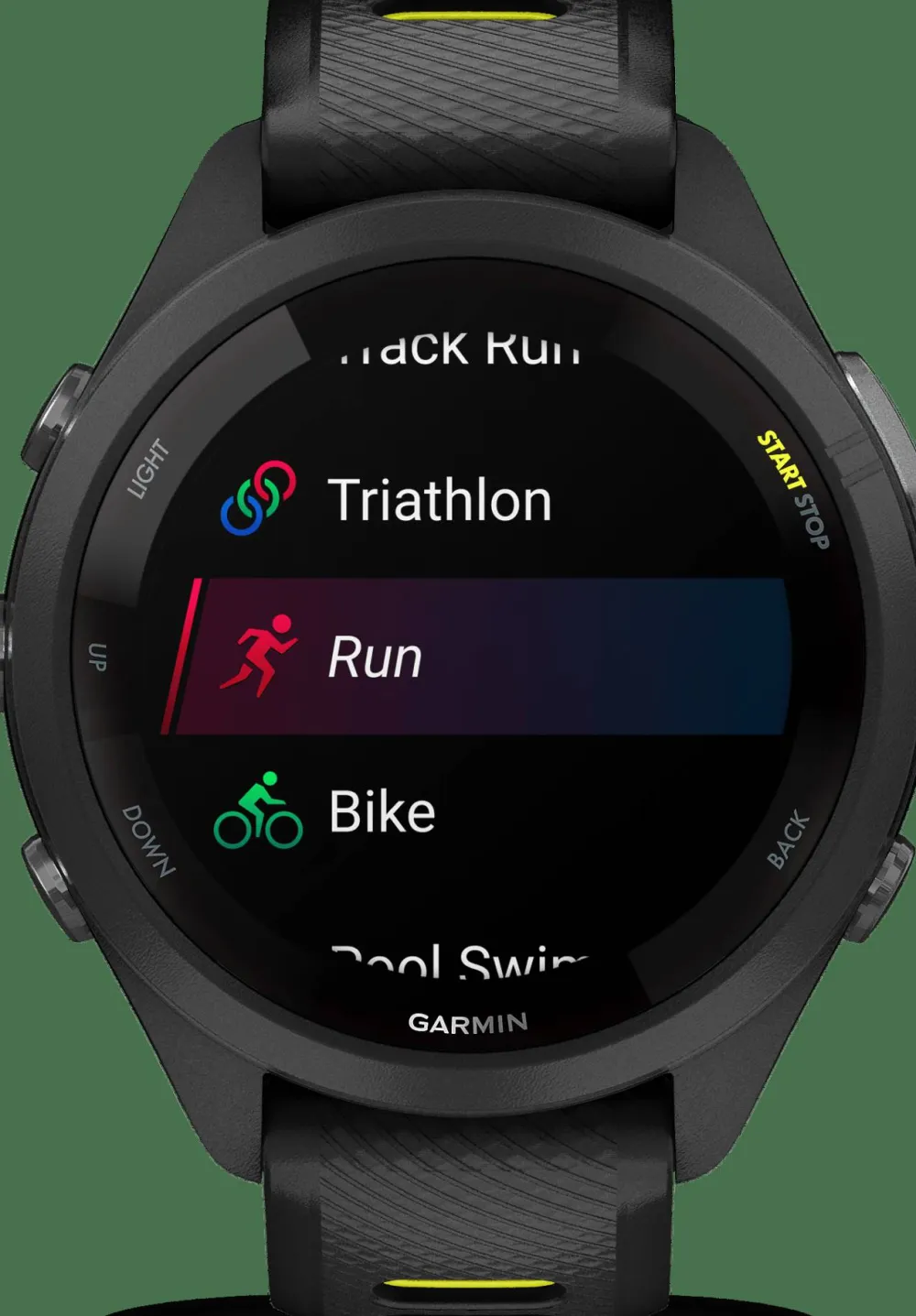 Best Forerunner 265S Black Elektronik