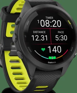 Best Forerunner 265S Black Elektronik