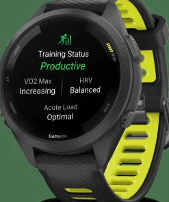 Best Forerunner 265S Black Elektronik