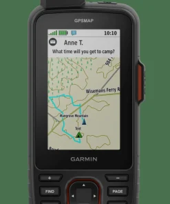Garmin GPSMAP 67i Black