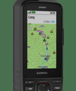 Garmin GPSMAP 67i Black