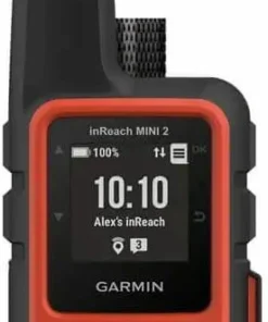 Garmin Inreach Mini 2 Flame Red Best