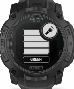 New Instinct® 3 – 50 mm, Solar, Tactical Edition Simning|Cykling