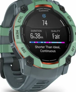 Garmin Instinct 3 AMOLED, 50mm Neotropic Bezel With Twilight Band Discount