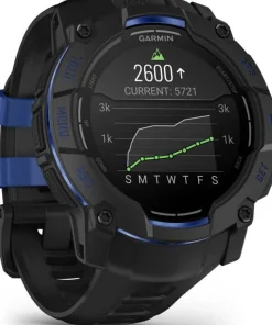 Garmin Instinct 3 AMOLED, 50mm Black