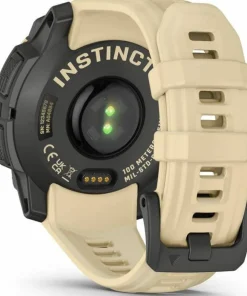 Garmin Instinct 3, 45mm, AMOLED Citrine with Citrine Band Discount