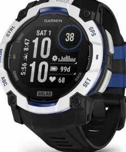 Garmin Instinct 3 Solar, 50 mm Whitestone