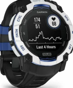 Garmin Instinct 3 Solar, 50 mm Whitestone