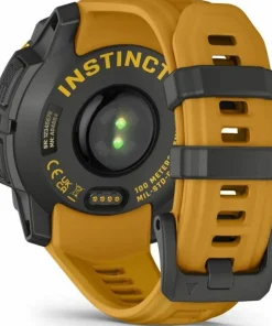 New Instinct 3 Solar, 45mm Elektronik