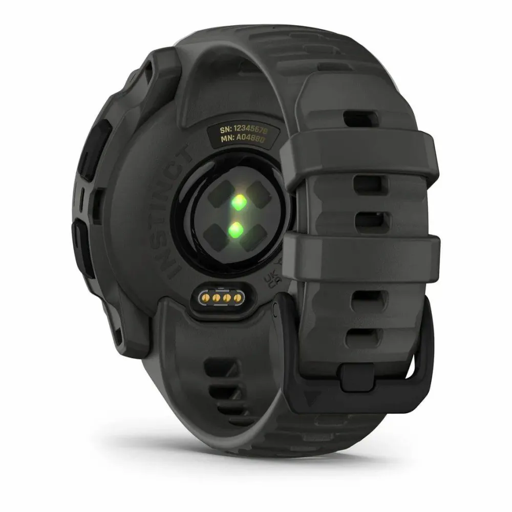 Instinct E, 40 Mm Elektronik