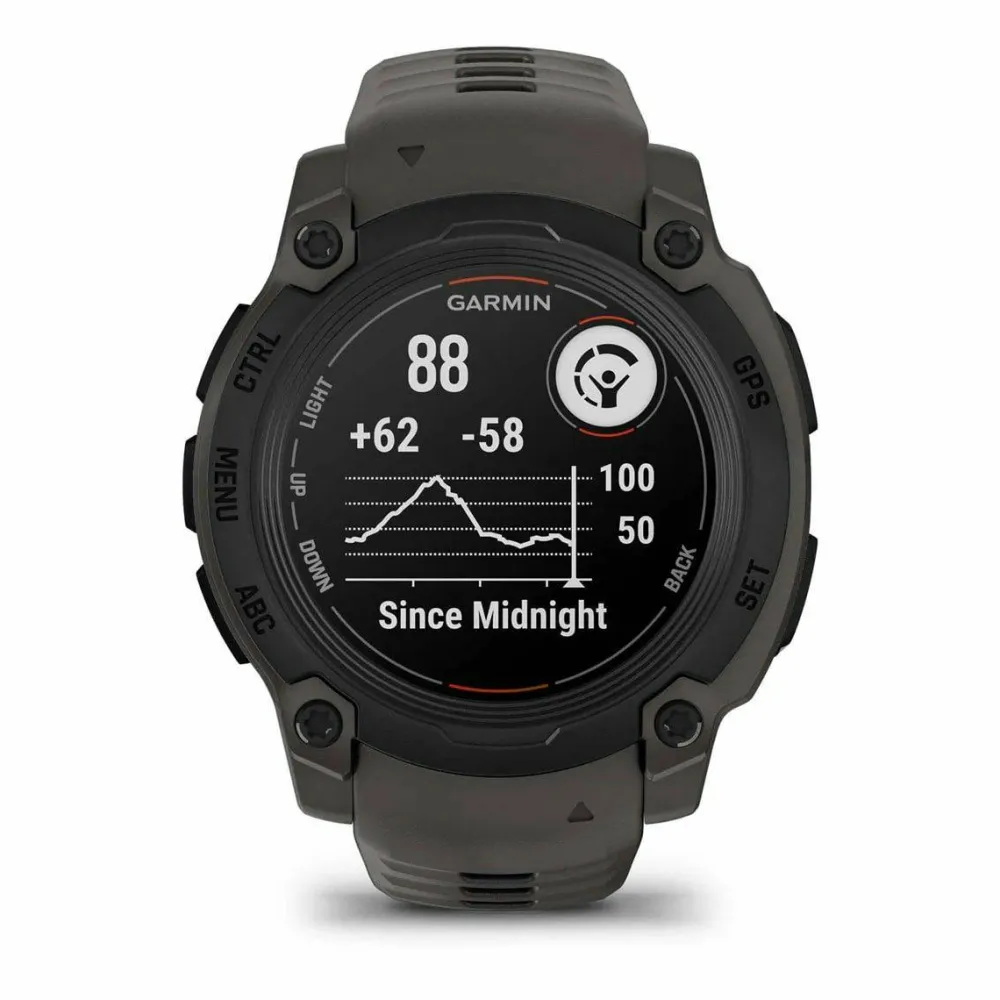 Instinct E, 40 Mm Elektronik