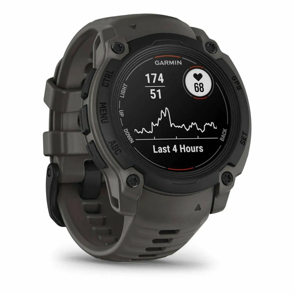 Instinct E, 40 Mm Elektronik