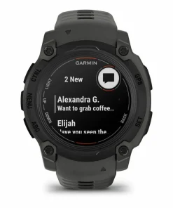 Instinct E, 40 Mm Elektronik