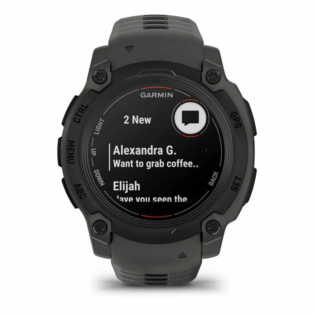 Instinct E, 40 Mm Elektronik