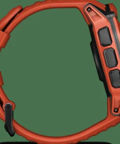Garmin Instinct 2X Solar Flame Red