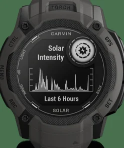 Garmin Instinct 2X Solar Graphite New