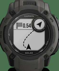 Garmin Instinct 2X Solar Graphite New