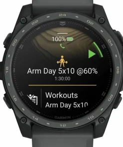 Garmin Tactix 8 Cerakote Black Slate Gray Online