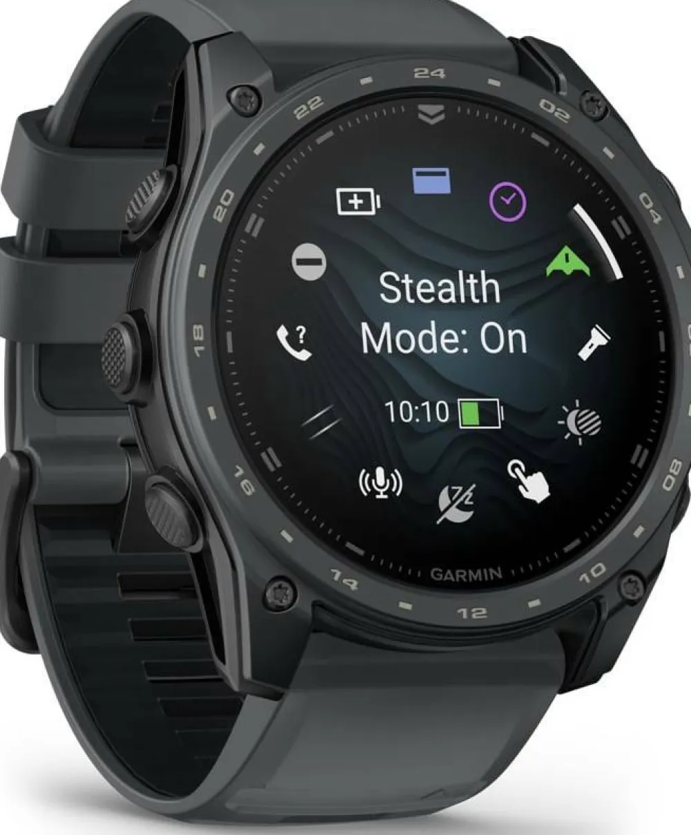 Garmin Tactix 8 Cerakote Black Slate Gray Online