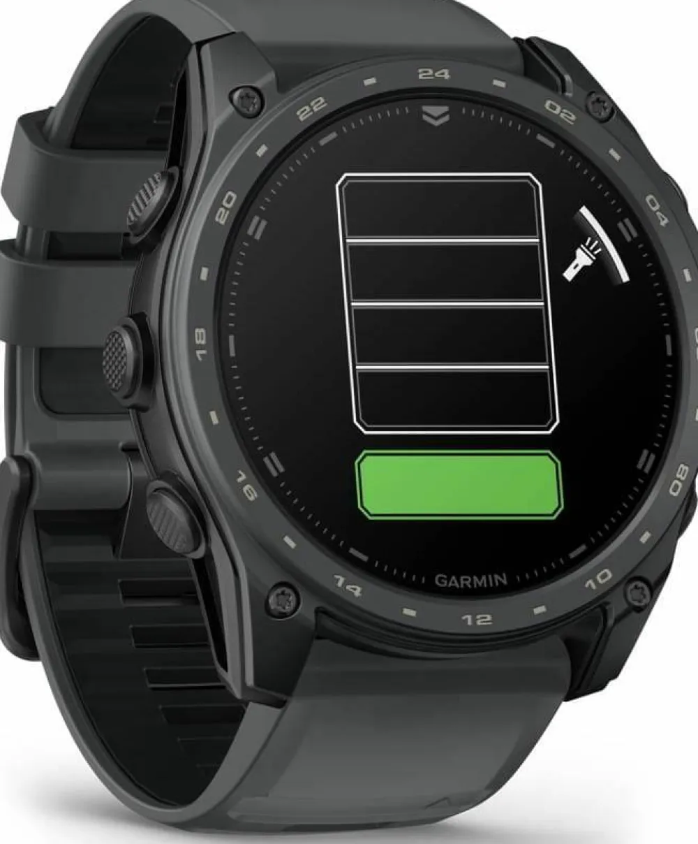 Garmin Tactix 8 Cerakote Black Slate Gray Online