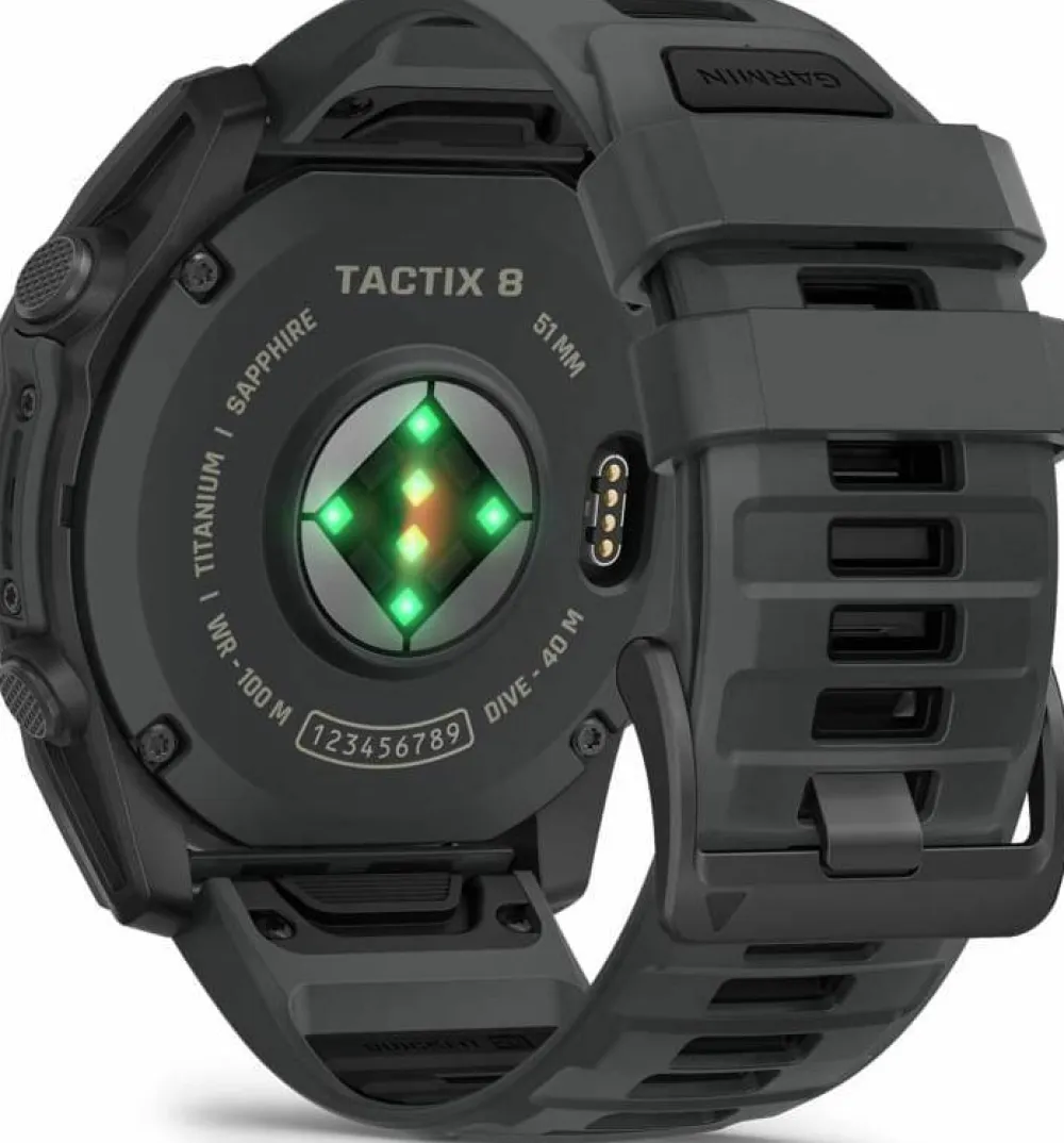 Garmin Tactix 8 Cerakote Black Slate Gray Online