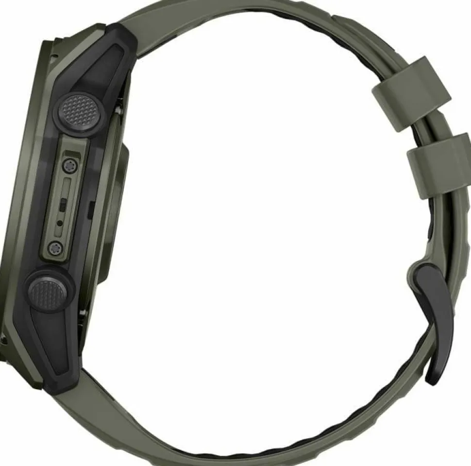 Garmin Tactix 8 Cerakote Dark Green