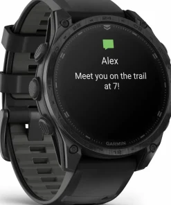 Garmin Tactix 8 Standard, Amoled Black