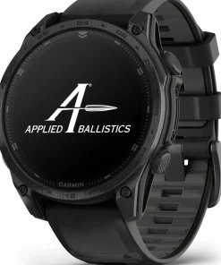 Garmin Tactix 8 Standard, Amoled Black