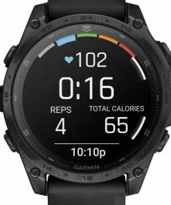 Garmin Tactix 8 Standard, Amoled Black