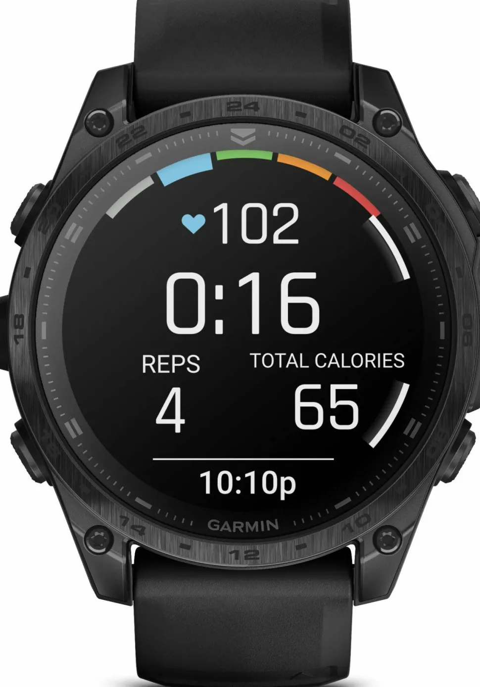 Garmin Tactix 8 Standard, Amoled Black