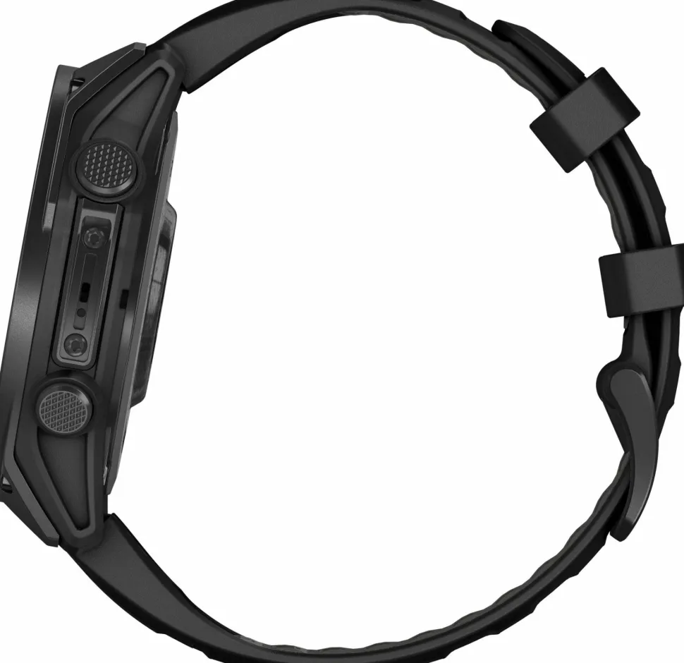 Garmin Tactix 8 Standard, Amoled Black