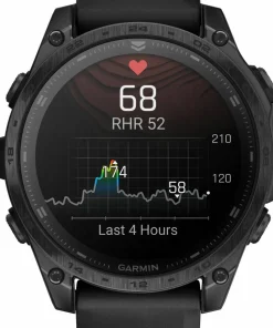 Garmin Tactix 8 Standard, Amoled Black