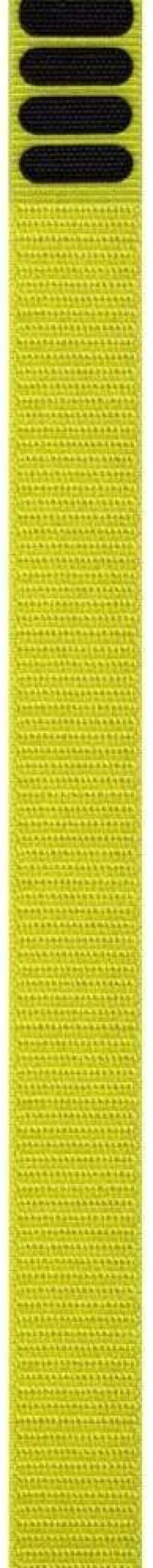 Garmin UltraFit Nylon Straps (26 mm) Amp Yellow New