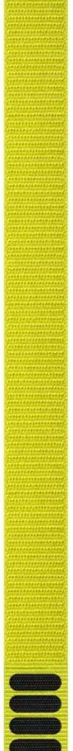 Garmin UltraFit Nylon Straps (26 mm) Amp Yellow New