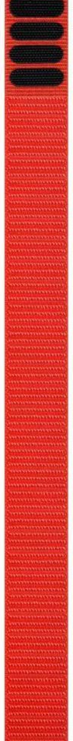Garmin UltraFit Nylon Straps (22 mm) Flame Red Outlet