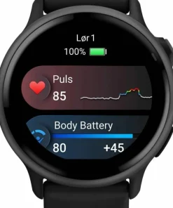 Garmin Vivoactive 6 Black/Slate