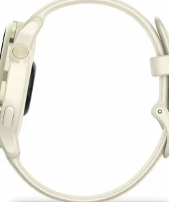 Garmin Vivoactive 6 Bone/Lunar Gold