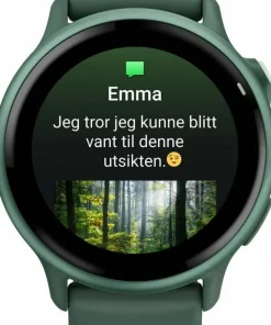 Garmin Vivoactive 6 Jasper Green/J. Green Metallic