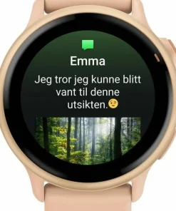 Garmin Vivoactive 6 Pink Dawn/P. Dawn Metallic Online