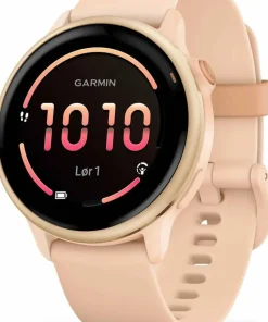 Garmin Vivoactive 6 Pink Dawn/P. Dawn Metallic Online