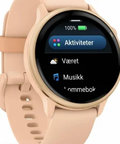 Garmin Vivoactive 6 Pink Dawn/P. Dawn Metallic Online