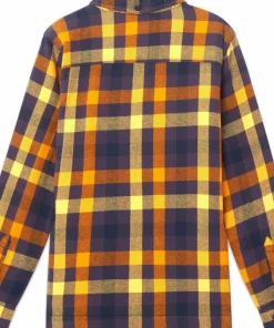 Garphyttan Women's Crafter Insulated Purple/Mustard Clearance