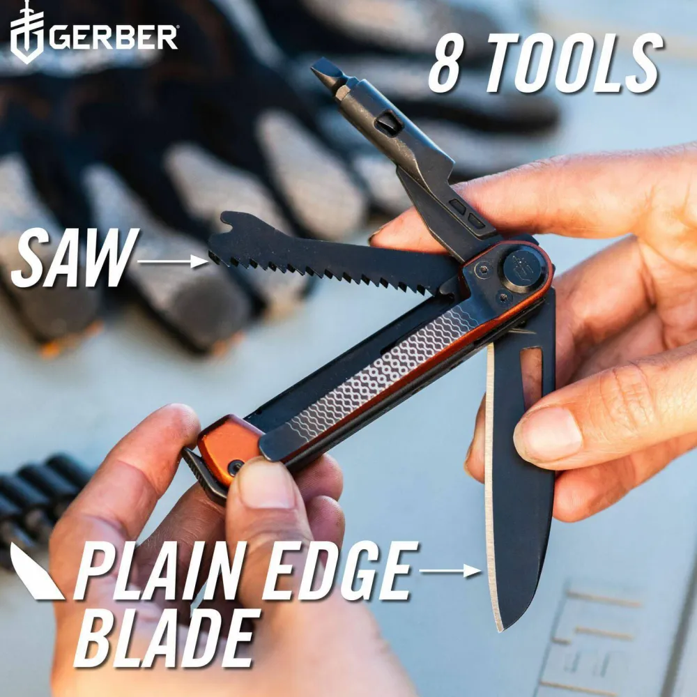 Gerber Armbar Trade Burnt Orange Hot