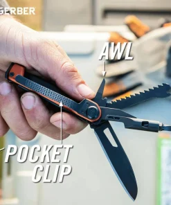 Gerber Armbar Trade Burnt Orange Hot