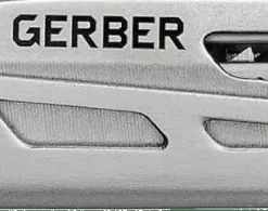 Gerber Armbar Trade Silver