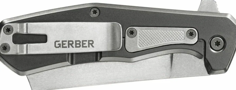 Gerber Asada Olive Micarta