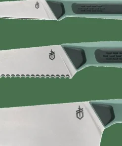 Online ComplEAT Knife Set Green Verktyg & Redskap