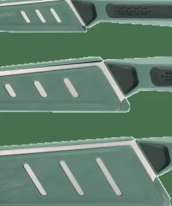 Online ComplEAT Knife Set Green Verktyg & Redskap